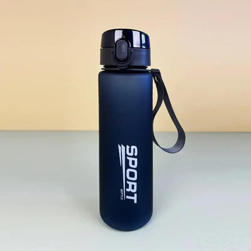 Brand BPA Free Leak Proof Sports Water Bottle High Quality Tour Hiking Portable My Favorite Drink Bottles 400ml 560ml - Premium Water Bottles from eprolo - Just $19.99! Shop now at Handbags Specialist Headquarter