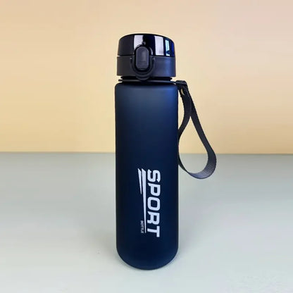 Brand BPA Free Leak Proof Sports Water Bottle High Quality Tour Hiking Portable My Favorite Drink Bottles 400ml 560ml - Premium Water Bottles from eprolo - Just $19.99! Shop now at Handbags Specialist Headquarter