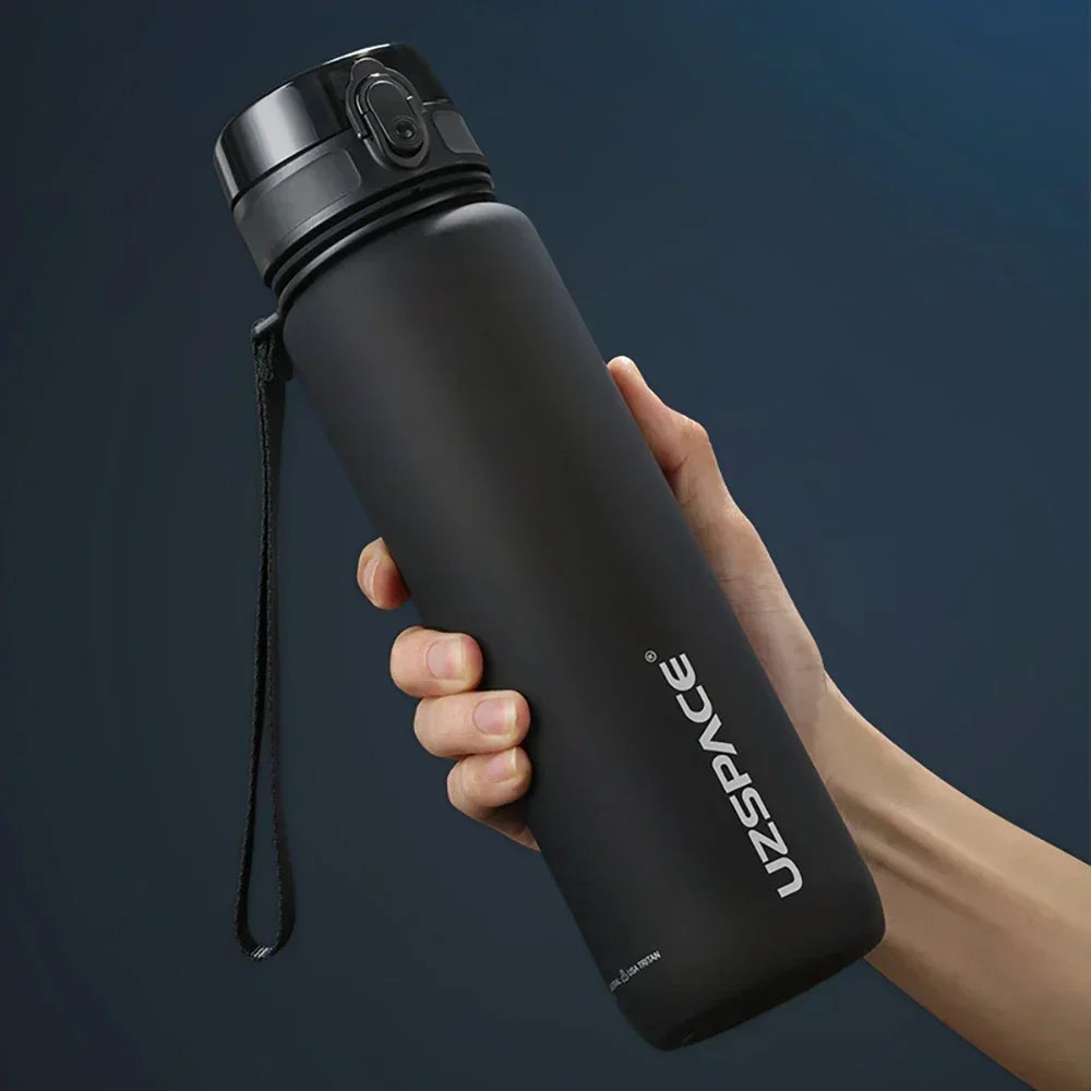 High Quality Water Bottle 500ML 1000ML BPA Free Leak Proof Portable for Adult Children Sports Gym Eco Friendly Drink Bottles - Premium Water Bottles from eprolo - Just $22.34! Shop now at Handbags Specialist Headquarter
