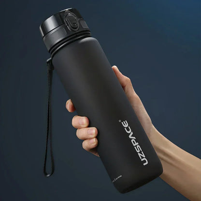 High Quality Water Bottle 500ML 1000ML BPA Free Leak Proof Portable for Adult Children Sports Gym Eco Friendly Drink Bottles - Premium Water Bottles from eprolo - Just $22.34! Shop now at Handbags Specialist Headquarter
