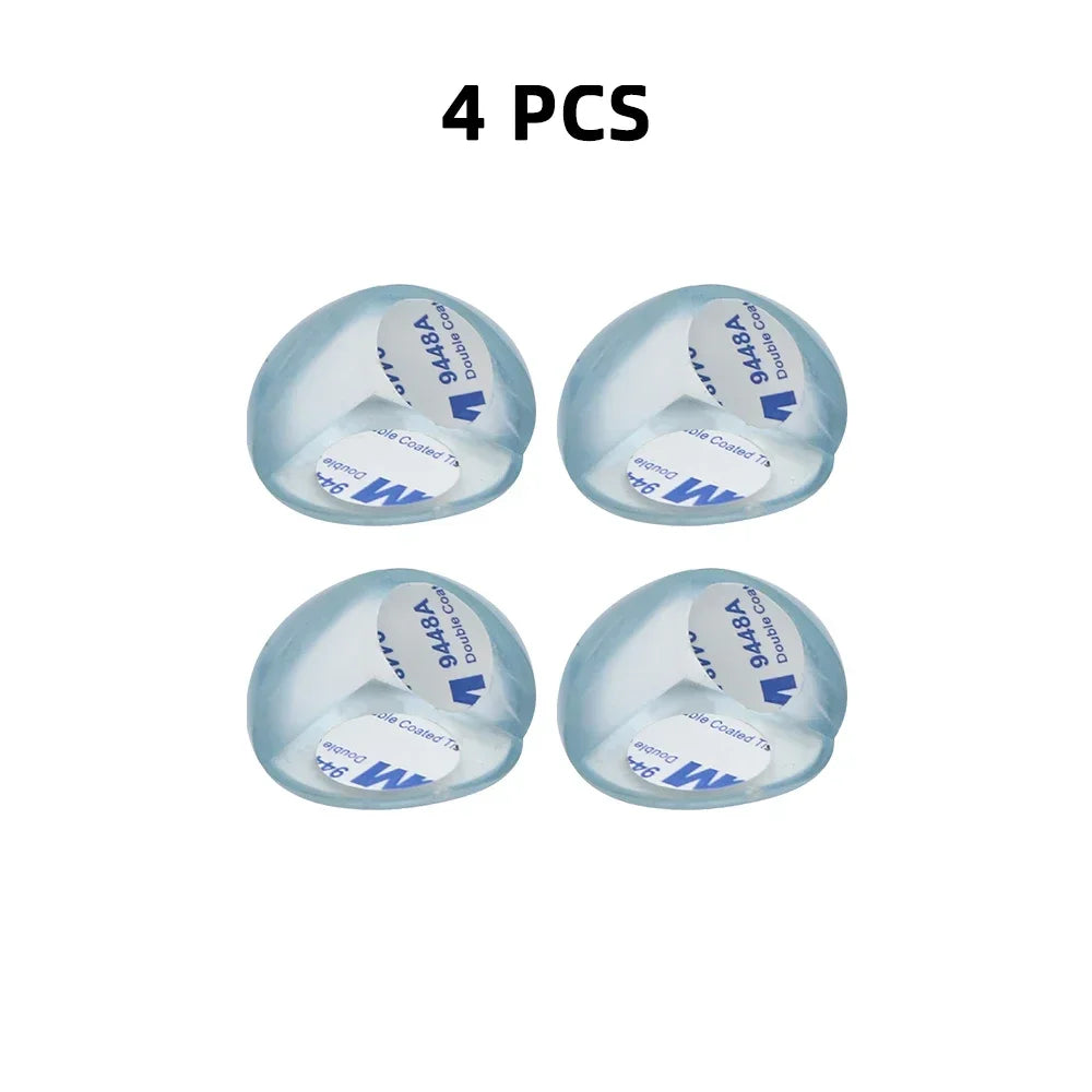 Baby Safety Silicone Corner Protector Transparent Edge Guard - Premium  from Stone's Store - Just $7.07! Shop now at Handbags Specialist Headquarter