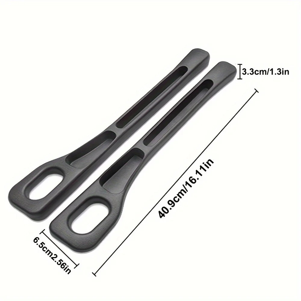 Car Seat Gap Filler - Premium  from Stone's Store - Just $29.99! Shop now at Handbags Specialist Headquarter