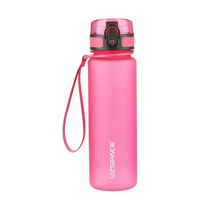High Quality Water Bottle 500ML 1000ML BPA Free Leak Proof Portable for Adult Children Sports Gym Eco Friendly Drink Bottles - Premium Water Bottles from eprolo - Just $22.34! Shop now at Handbags Specialist Headquarter