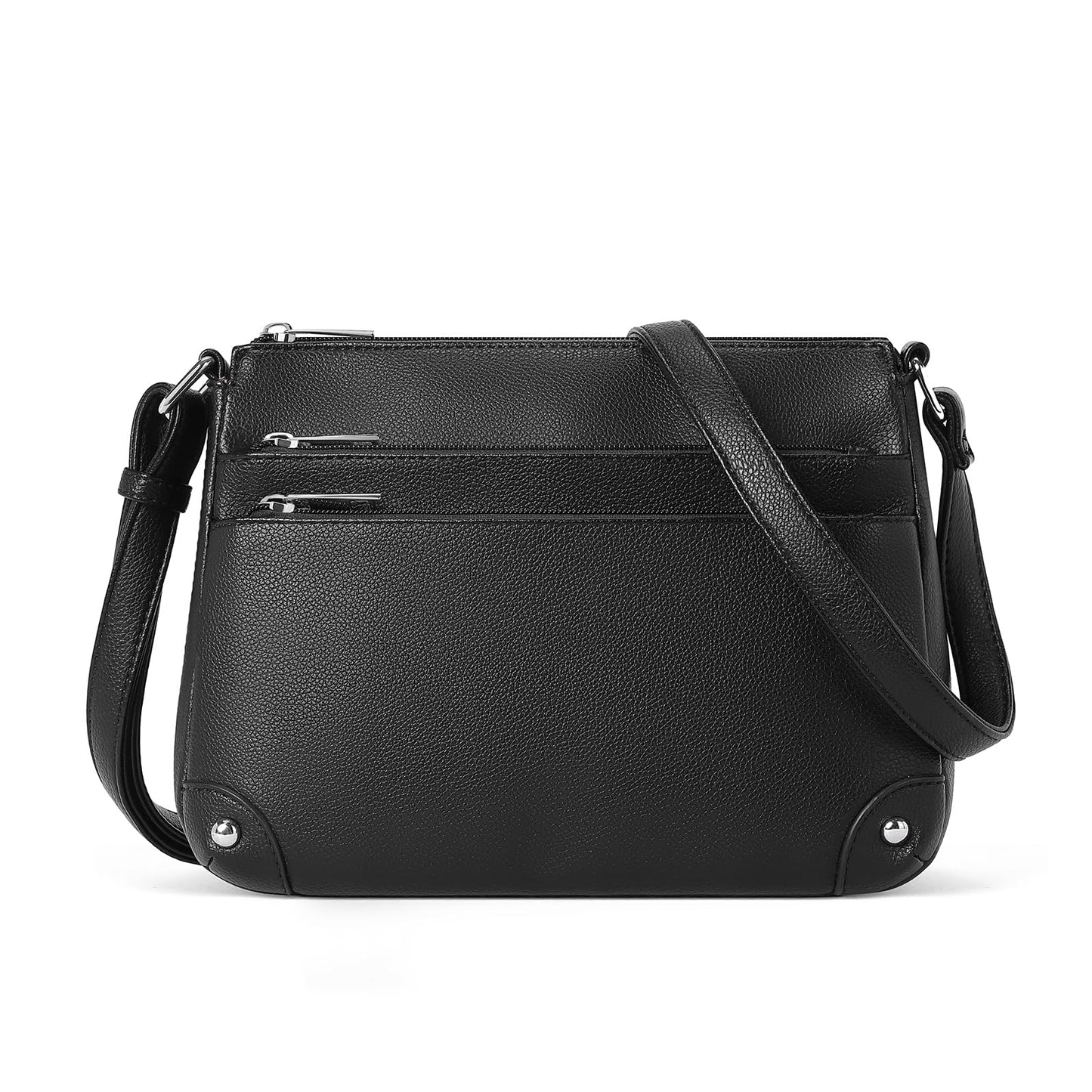 WestBronco ZipSatchel: Women's Medium Crossbody Bag