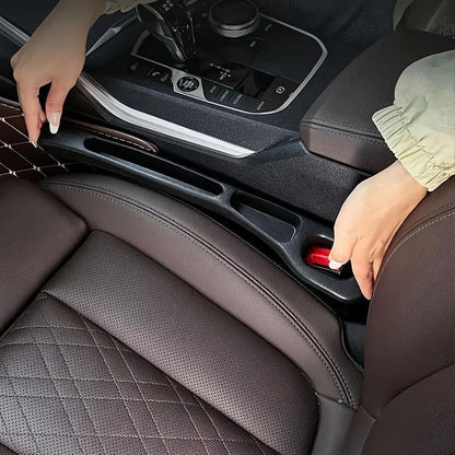 Car Seat Gap Filler - Premium  from Stone's Store - Just $29.99! Shop now at Handbags Specialist Headquarter