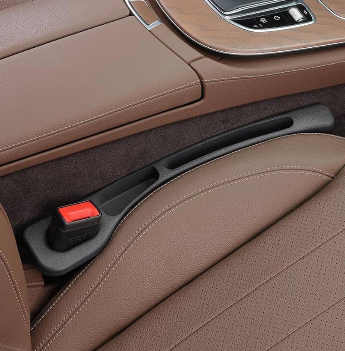 Car Seat Gap Filler - Premium  from Stone's Store - Just $29.99! Shop now at Handbags Specialist Headquarter