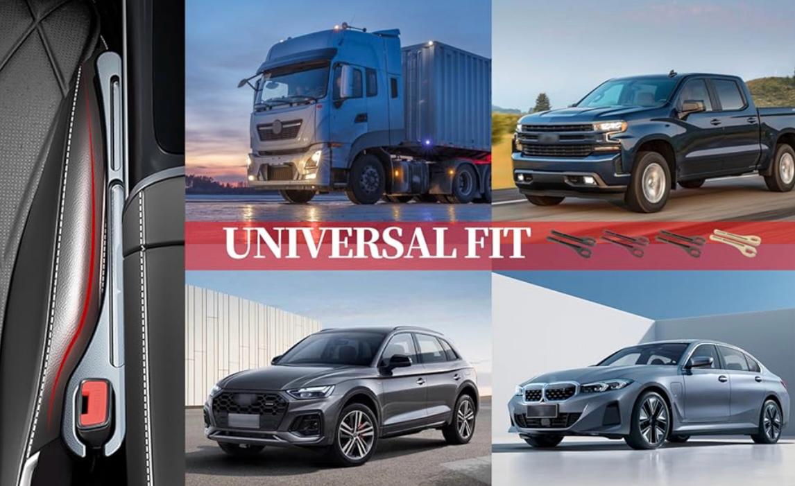 Car Seat Gap Filler - Premium  from Stone's Store - Just $29.99! Shop now at Handbags Specialist Headquarter