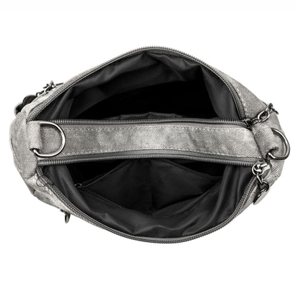 ChicMax Soft Leather Tote - Women's Large Shoulder Bag