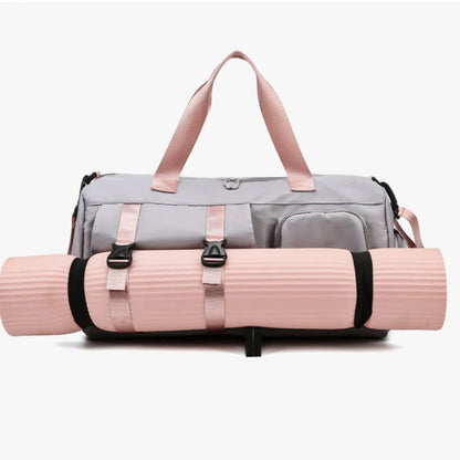 Oxford Cloth Multi-Pocket Travel Bag - Premium travel-bag from Trendsi - Just $39.99! Shop now at Handbags Specialist Headquarter