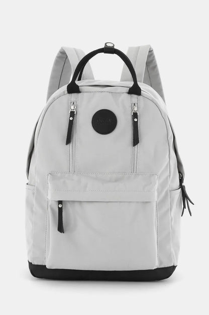 Himawari Waterproof Backpack Bag with Multilayer Pockets - Premium Backpack Bags from Trendsi - Just $41.99! Shop now at Handbags Specialist Headquarter