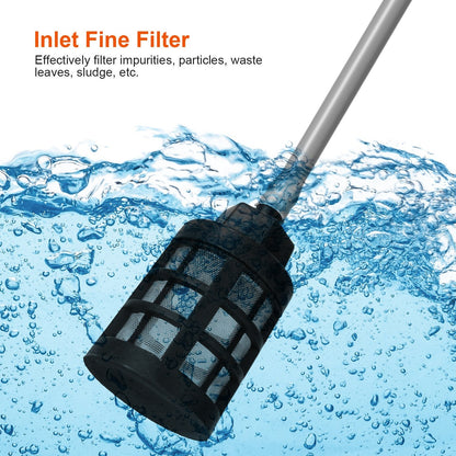 JetStream 48V Cordless Power Washer 363PSI with Battery