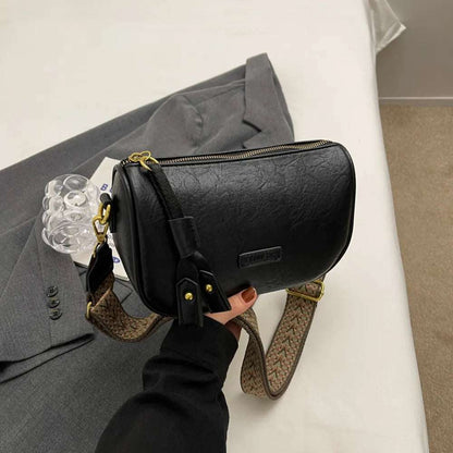 PU Leather Shoulder Bag - Premium Crossbody Bag from Trendsi - Just $27.99! Shop now at Handbags Specialist Headquarter