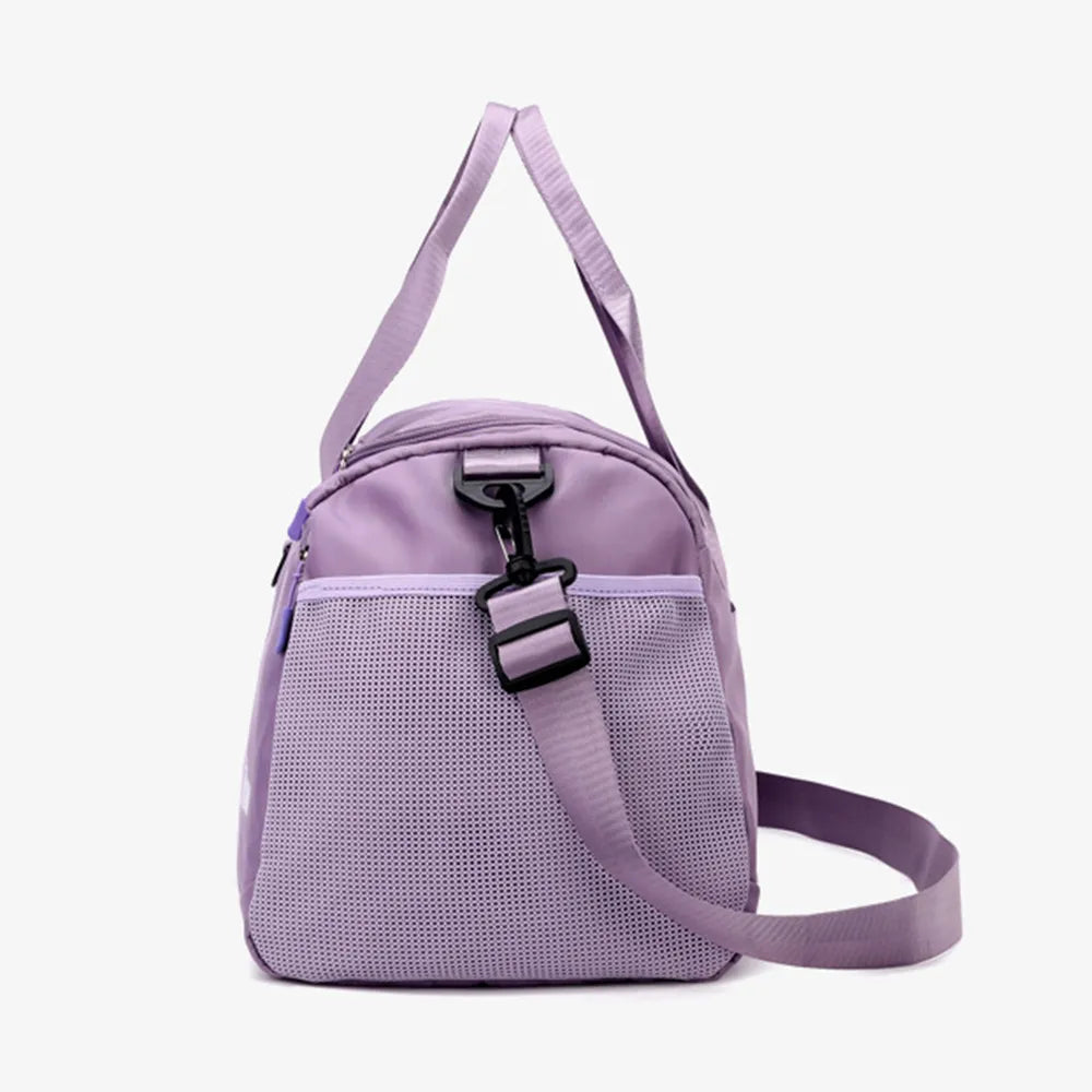 Multi Pockets Nylon Travel Bag - Premium travel-bag from Trendsi - Just $39.99! Shop now at Handbags Specialist Headquarter