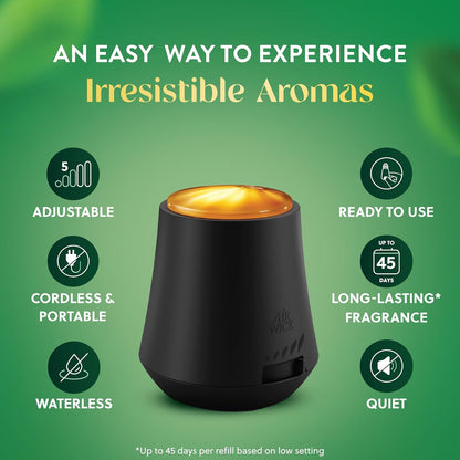 Air Wick Lavender Mist Diffuser Starter Kit - Handbags Specialist Headquarter