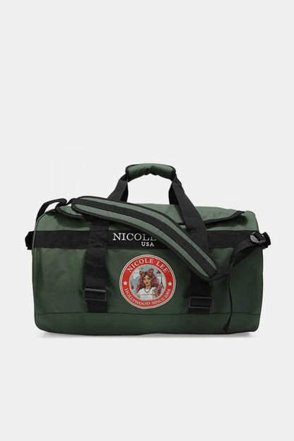 Nicole Lee USA Large Duffel Bag - Premium travel-bag from Trendsi - Just $50.99! Shop now at Handbags Specialist Headquarter