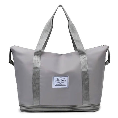 Oxford Cloth Travel Bag - Premium travel-bag from Trendsi - Just $39.99! Shop now at Handbags Specialist Headquarter