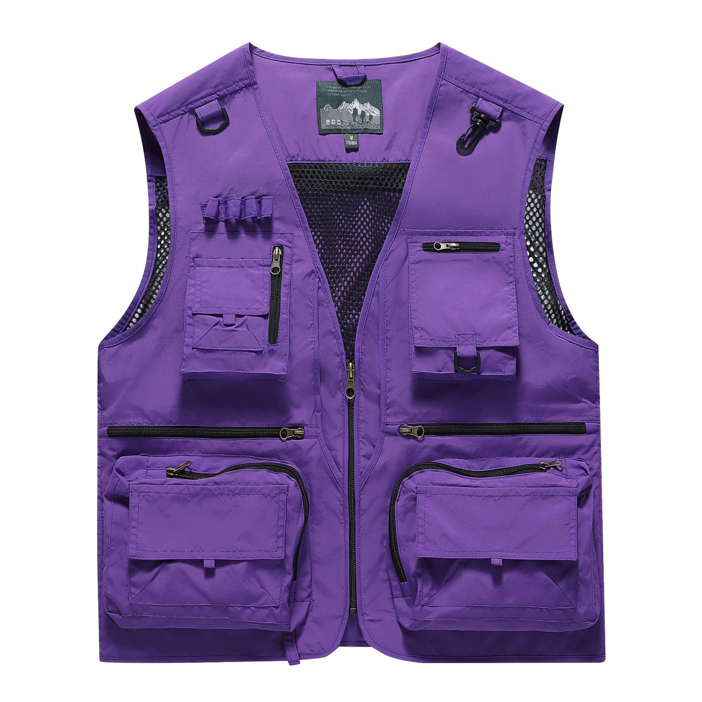 SwiftDry Mesh Vest for Men