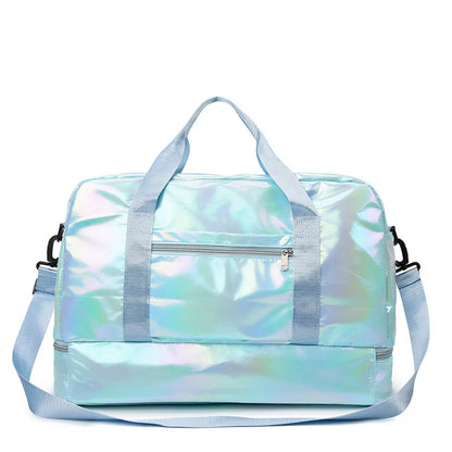 Detachable Strap Travel Bag - Premium travel-bag from Trendsi - Just $39.99! Shop now at Handbags Specialist Headquarter