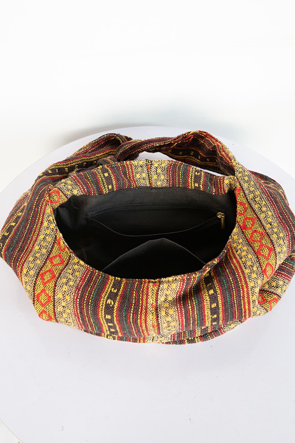 Large Canvas Crossbody Bag - Premium Tote Bag from Trendsi - Just $39.99! Shop now at Handbags Specialist Headquarter