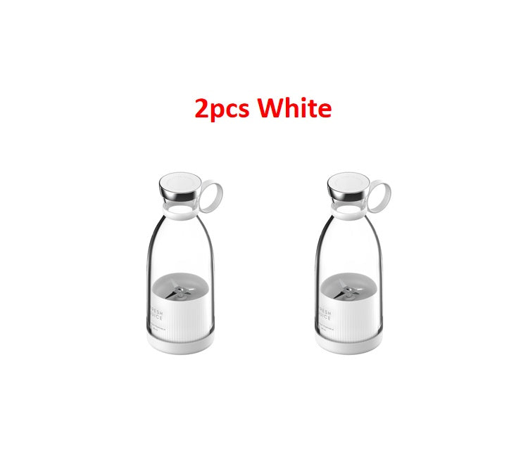 MiniSizzle: Electric Fry & Juice Combo