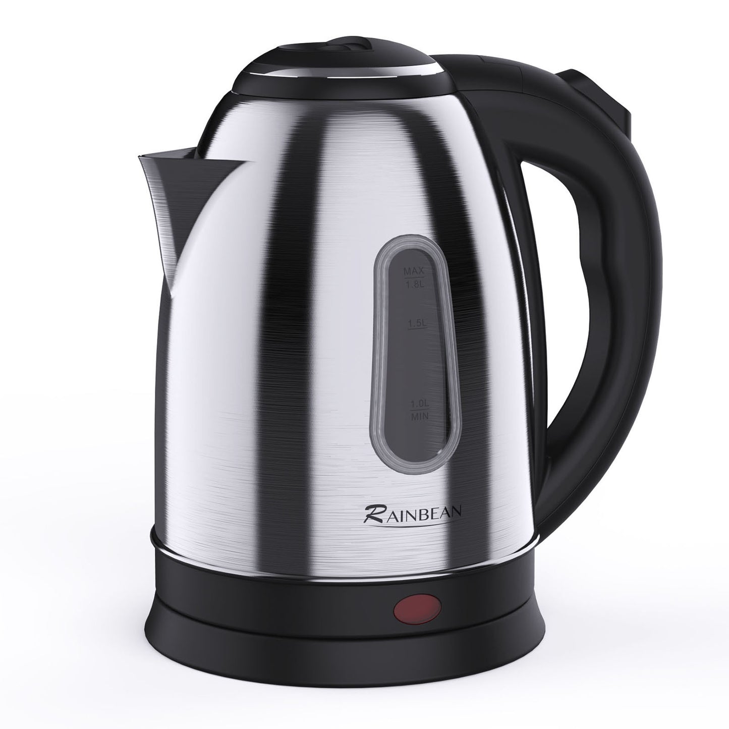 RapidBoil 1.8L Electric Kettle with Safety Features
