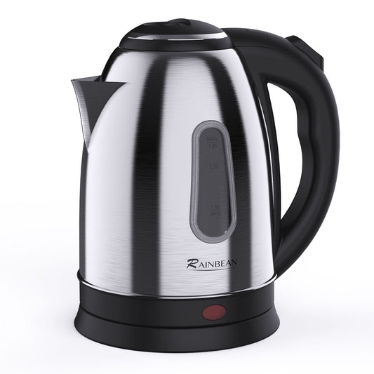 RapidBoil 1.8L Electric Kettle with Safety Features