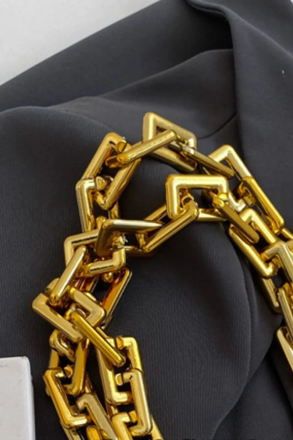 Bubble Texture Chain Handbag - Premium handbags from Trendsi - Just $19.99! Shop now at Handbags Specialist Headquarter