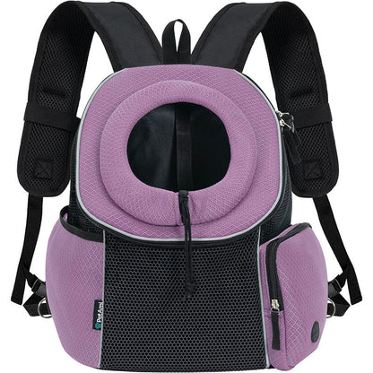 Pawsome Pup Pack: Portable & Breathable Dog Carrier