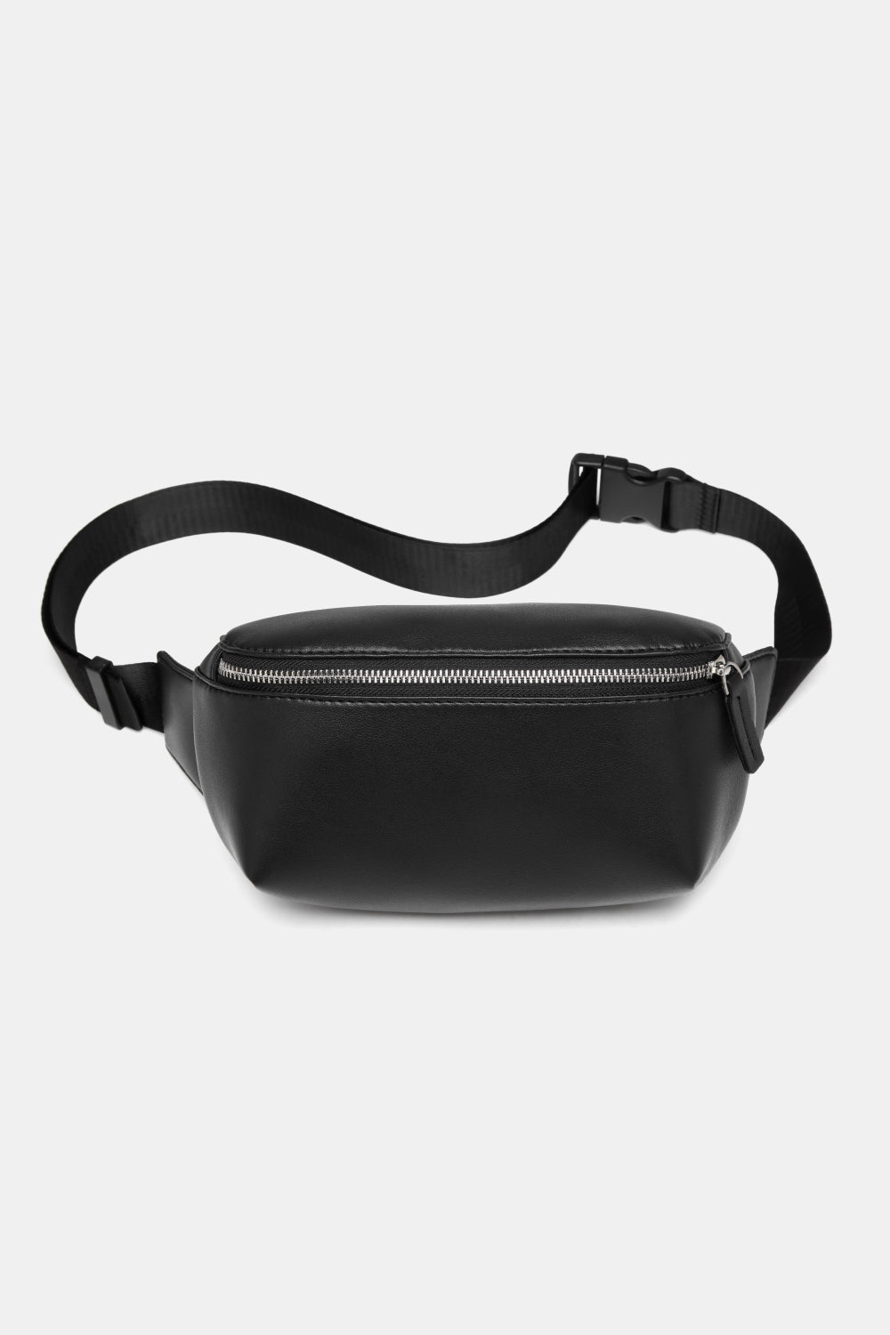 Small PU leather Sling Bag - Premium Crossbody Bag from Trendsi - Just $54.99! Shop now at Handbags Specialist Headquarter