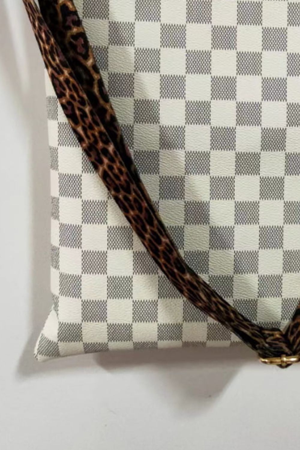 Adored PU Leather Shoulder Bag with Tassel - Premium handbags from Trendsi - Just $32.99! Shop now at Handbags Specialist Headquarter