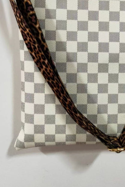 Adored PU Leather Shoulder Bag with Tassel - Premium handbags from Trendsi - Just $32.99! Shop now at Handbags Specialist Headquarter