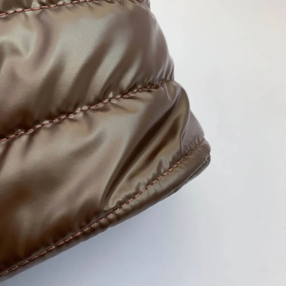 PU Leather Detachable Strap Crossbody Bag - Premium Crossbody Bag from Trendsi - Just $19.99! Shop now at Handbags Specialist Headquarter