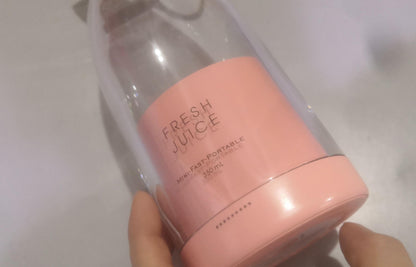 MiniSizzle: Electric Fry & Juice Combo