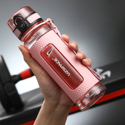 HydraFlex: Portable Sport Water Bottles