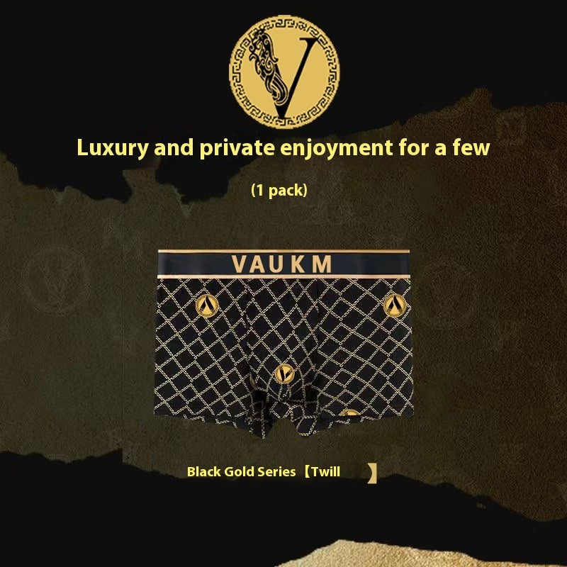 Magnetique Luxe Men's Summer Boxers