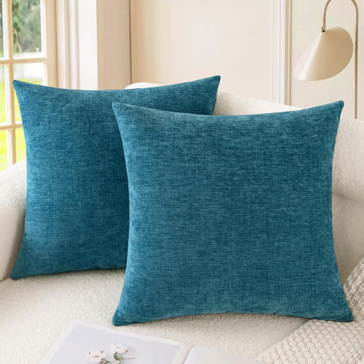 CaliChenille Pillow Covers - Handbags Specialist Headquarter