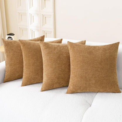 CaliChenille Pillow Covers - Handbags Specialist Headquarter