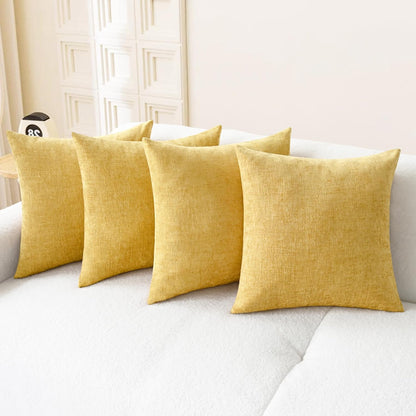 CaliChenille Pillow Covers - Handbags Specialist Headquarter