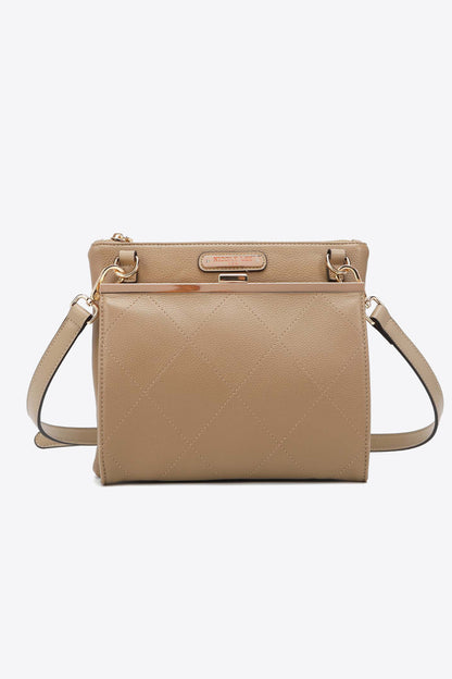 Nicole Lee USA All Day, Everyday Handbag - Premium handbags from Trendsi - Just $41.99! Shop now at Handbags Specialist Headquarter