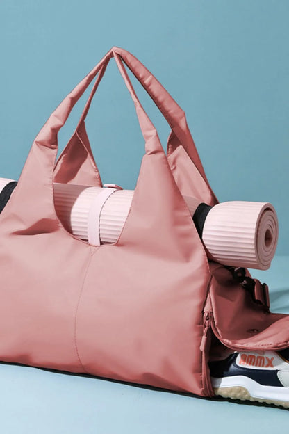 Oxford Cloth Waterproof Travel Bag - Premium travel-bag from Trendsi - Just $39.99! Shop now at Handbags Specialist Headquarter