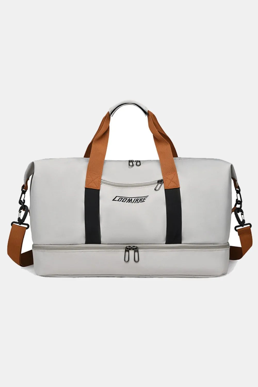 Oxford Cloth Dry and Wet Separation Travel Bag - Premium travel-bag from Trendsi - Just $39.99! Shop now at Handbags Specialist Headquarter