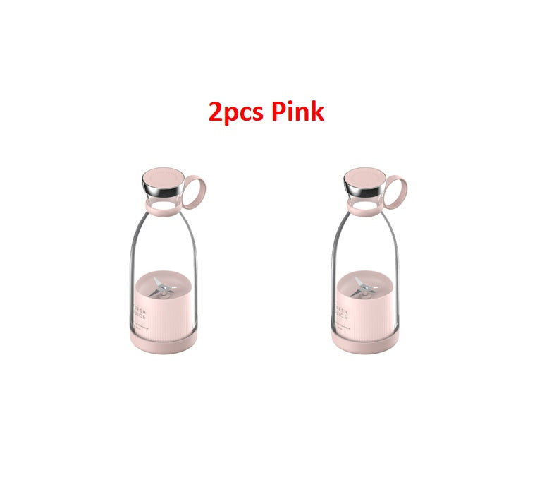 MiniSizzle: Electric Fry & Juice Combo