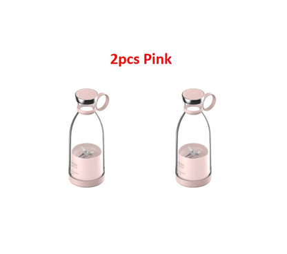 MiniSizzle: Electric Fry & Juice Combo