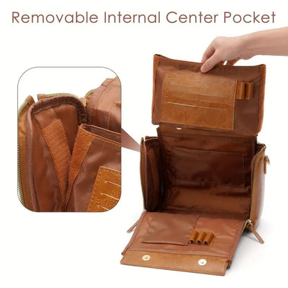 ChicVersa Women's Leather Shoulder & Handbag