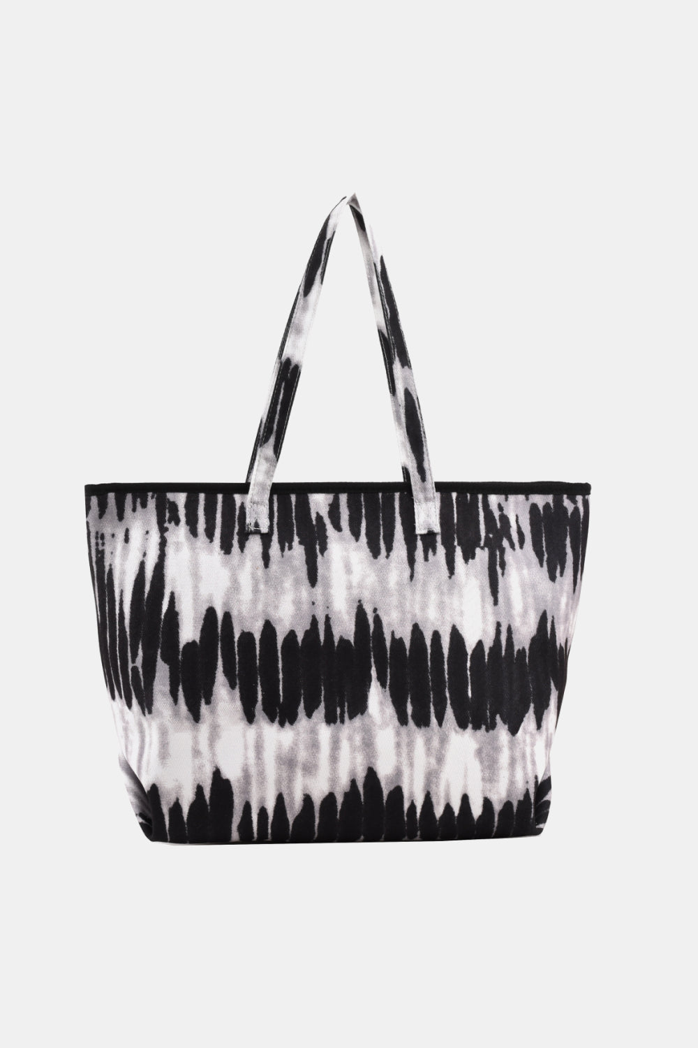 Printed PU Leather Tote Bag - Premium Tote Bag from Trendsi - Just $36.99! Shop now at Handbags Specialist Headquarter