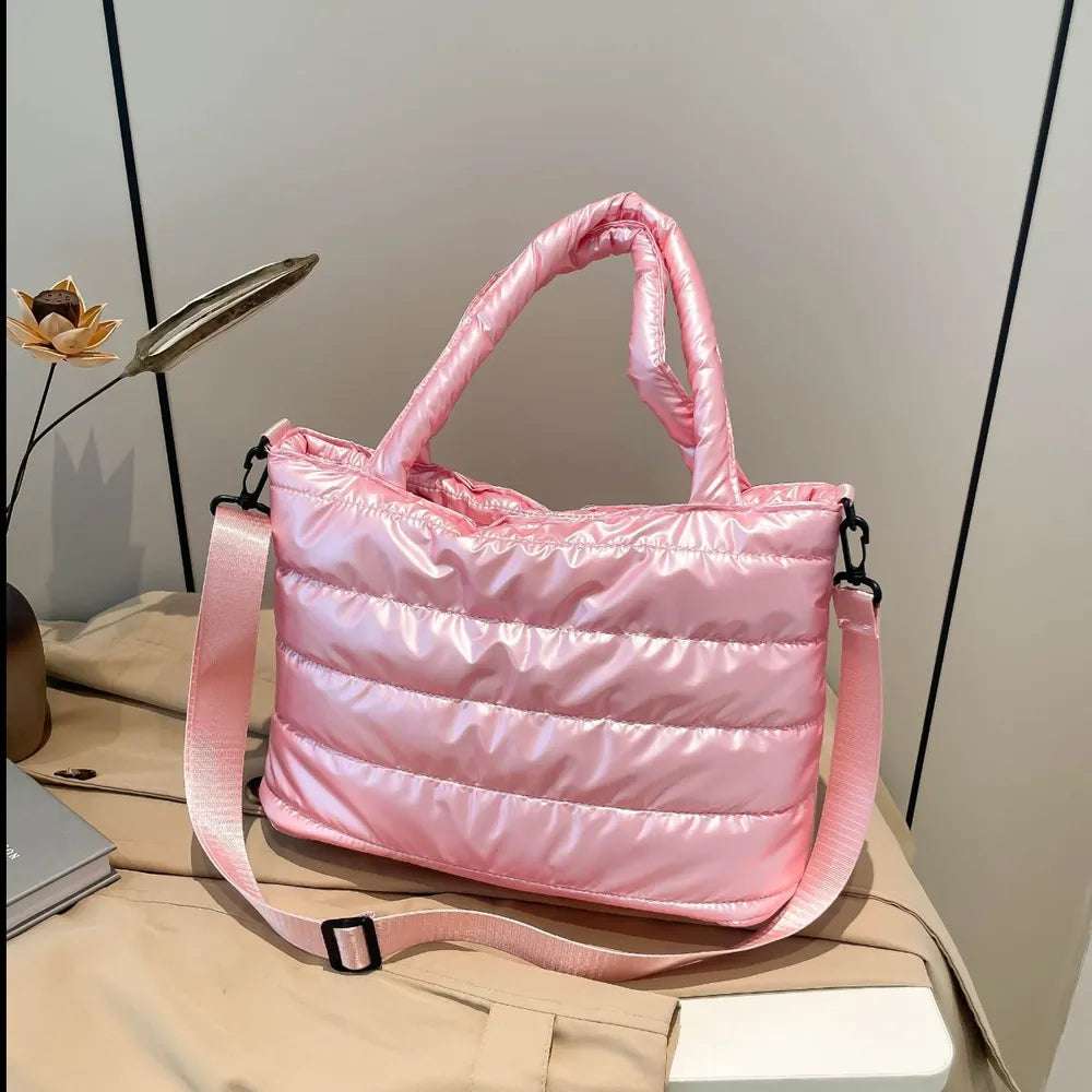 PU Leather Detachable Strap Crossbody Bag - Premium Crossbody Bag from Trendsi - Just $19.99! Shop now at Handbags Specialist Headquarter