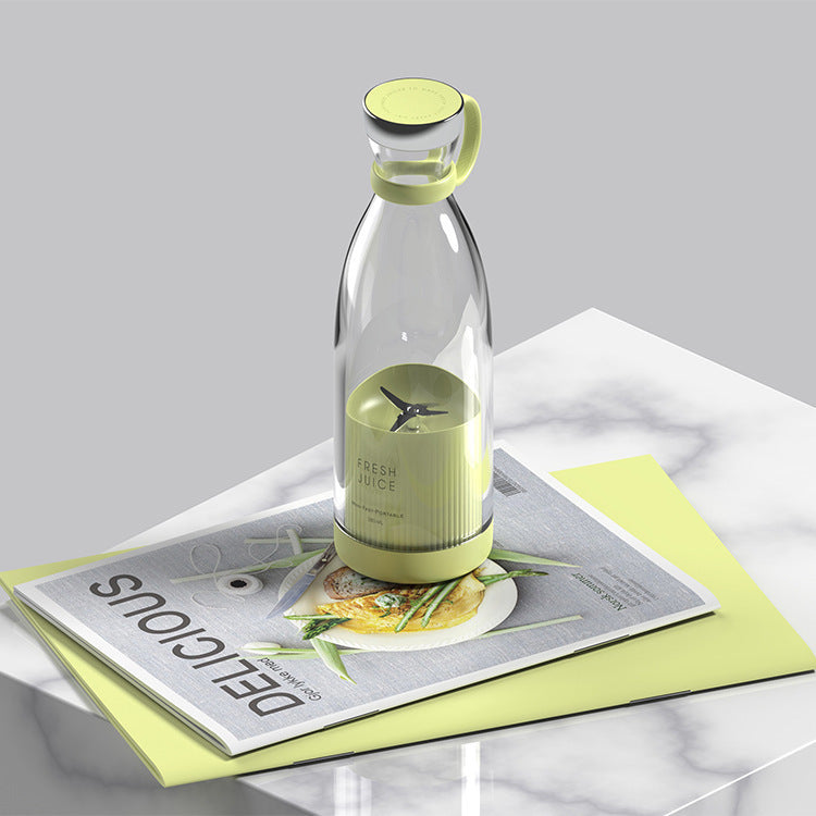 MiniSizzle: Electric Fry & Juice Combo