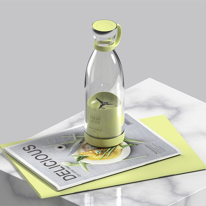 MiniSizzle: Electric Fry & Juice Combo