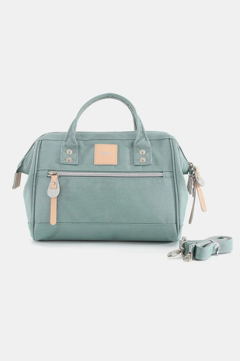 Himawari Waterproof Canvas Removable Strap Handbag - Premium handbags from Trendsi - Just $35.99! Shop now at Handbags Specialist Headquarter