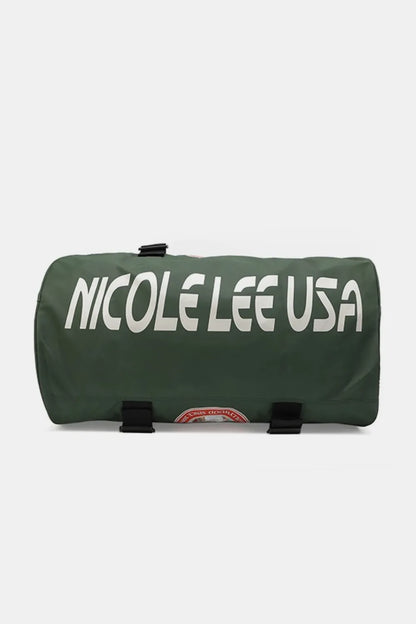 Nicole Lee USA Large Duffel Bag - Premium travel-bag from Trendsi - Just $50.99! Shop now at Handbags Specialist Headquarter